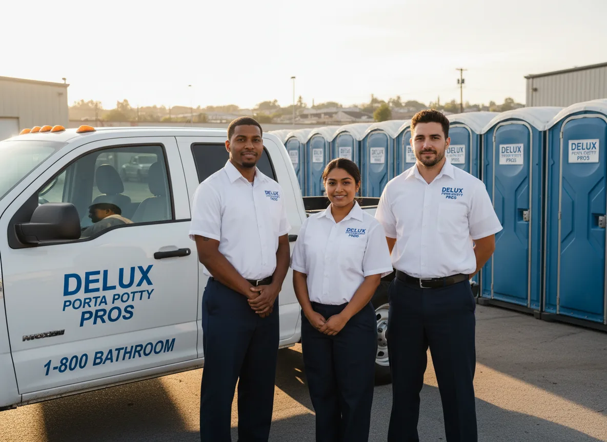 Long-Term Portable Toilet Rental company in Holton, MI