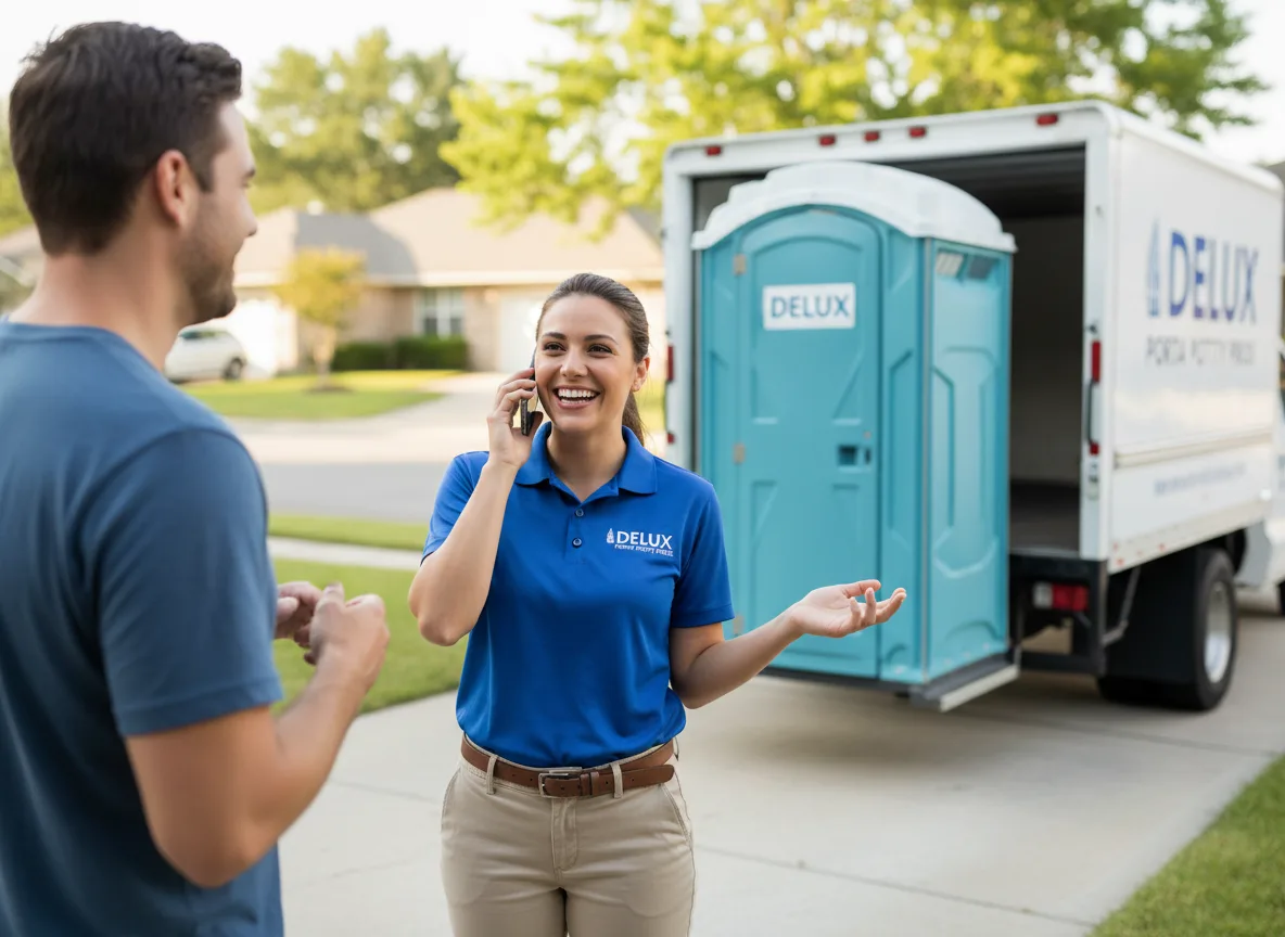 Long-Term Portable Toilet Rental Holton, MI FAQs